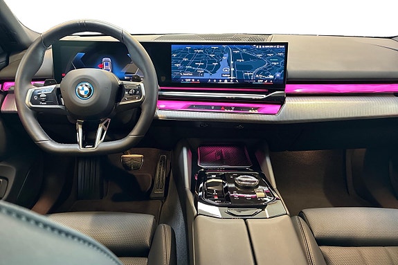 BMW 530e 8 of 19