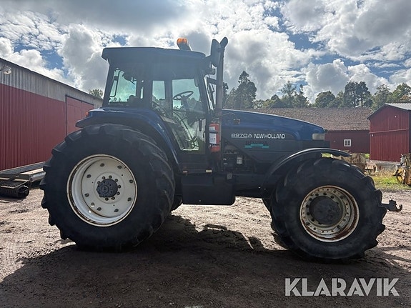 Traktor New Holland 8970 4WD 6 of 6
