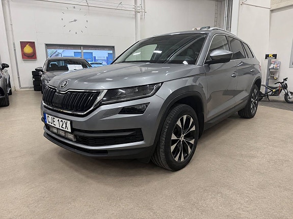 Skoda Kodiaq 14 of 14