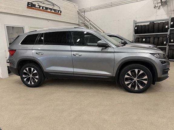 Skoda Kodiaq 11 of 14
