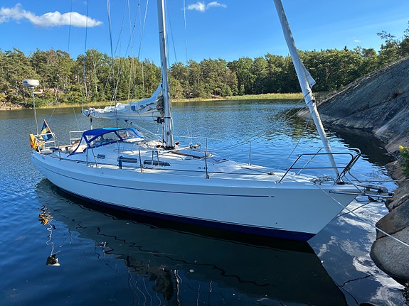 H-Båt H-40 — Vedi foto 1