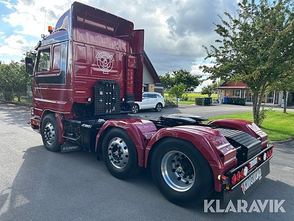 Veteranlastbil Scania 143M V8 420 2 of 6