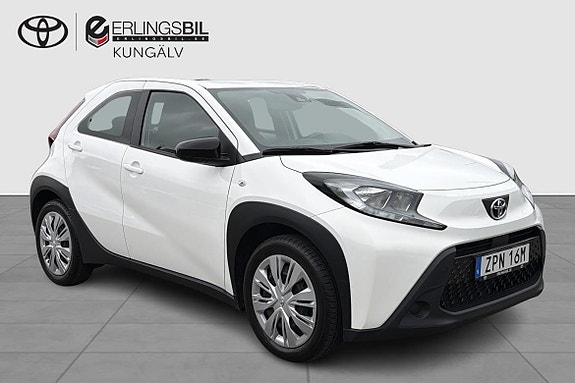 Toyota Aygo X 8 of 16