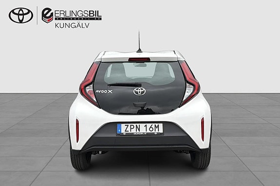 Toyota Aygo X 5 of 16