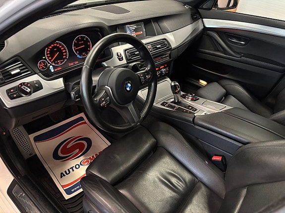 BMW 520d 7 of 30