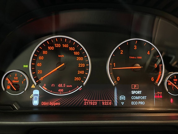 BMW 520d 12 of 30