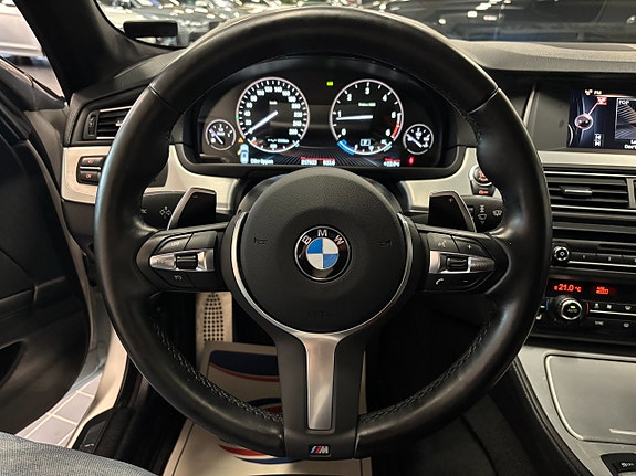 BMW 520d 11 of 30