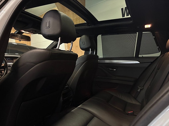 BMW 520d 22 of 30