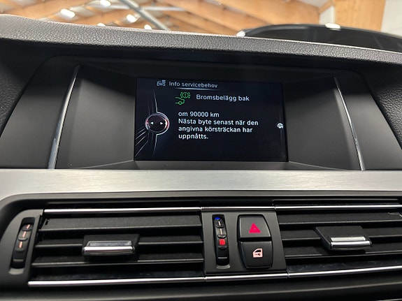 BMW 520d 18 of 30