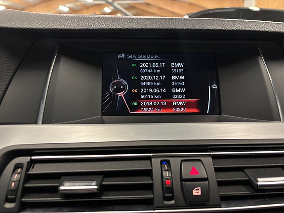 BMW 520d 19 of 30