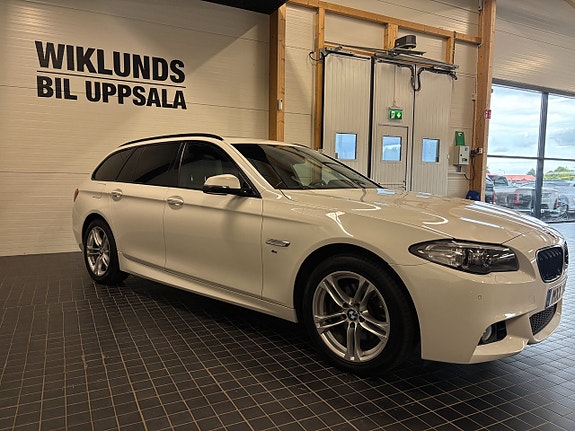 BMW 520d 3 of 30