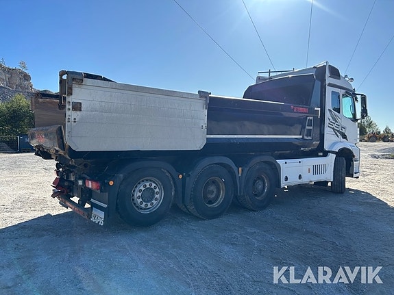 Tippbil Mercedes-Benz Arocs 3258 L 8x4 5 of 6