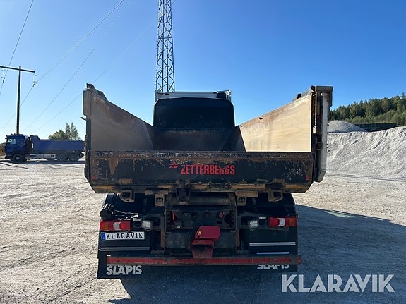 Tippbil Mercedes-Benz Arocs 3258 L 8x4 4 of 6