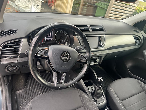 Skoda Fabia 3 of 3