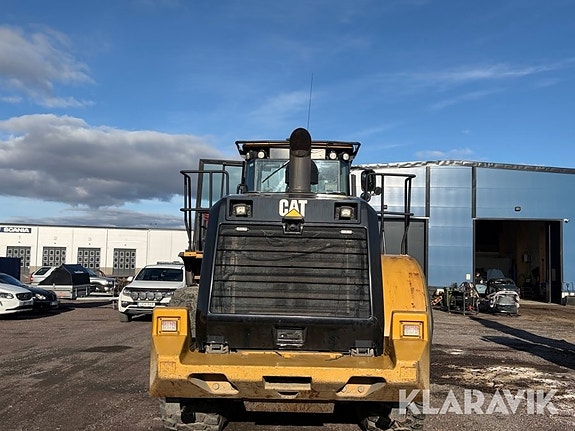 Hjullastare CAT 972K 4 of 6
