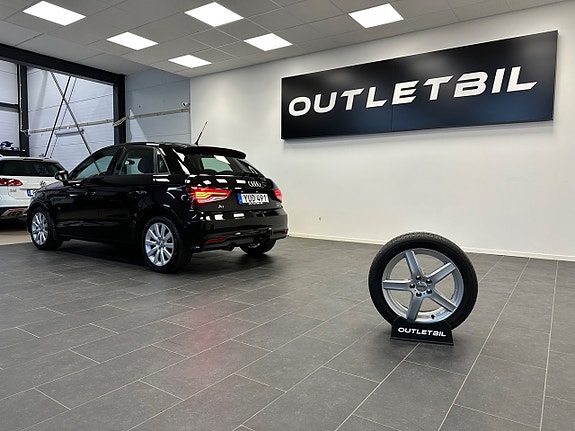 Audi A1 7 of 30