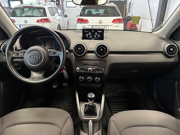 Audi A1 11 of 30