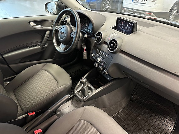 Audi A1 13 of 30