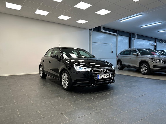 Audi A1 6 of 30