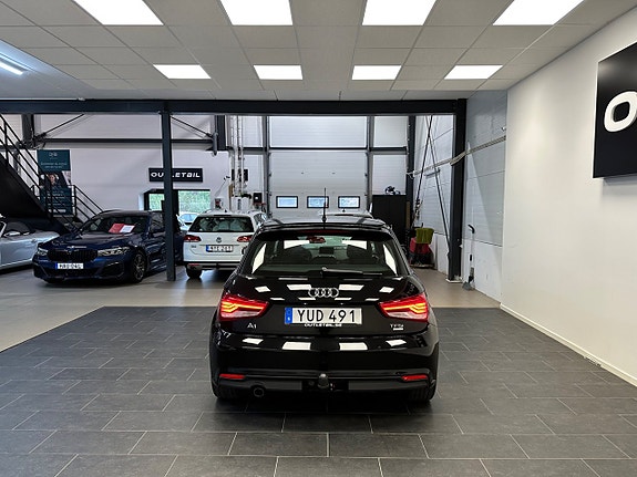 Audi A1 9 of 30