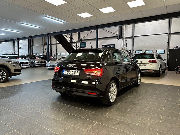 Audi A1 10 of 30