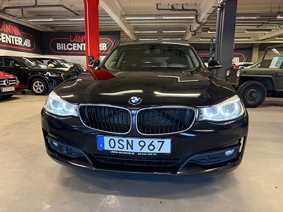 BMW 320d 4 of 30