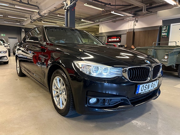 BMW 320d 7 of 30