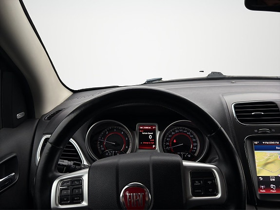 Fiat Freemont 12 of 19