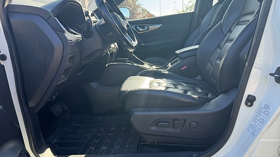 Nissan Qashqai 4 of 6