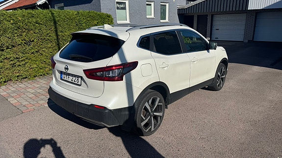 Nissan Qashqai 2 of 6