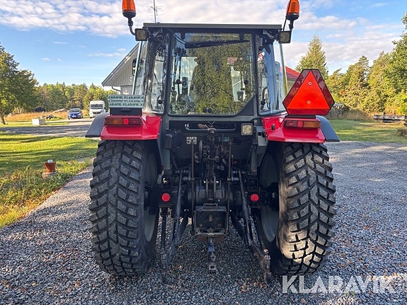 Traktor Massey Ferguson 4335 med lastare och 3 of 6