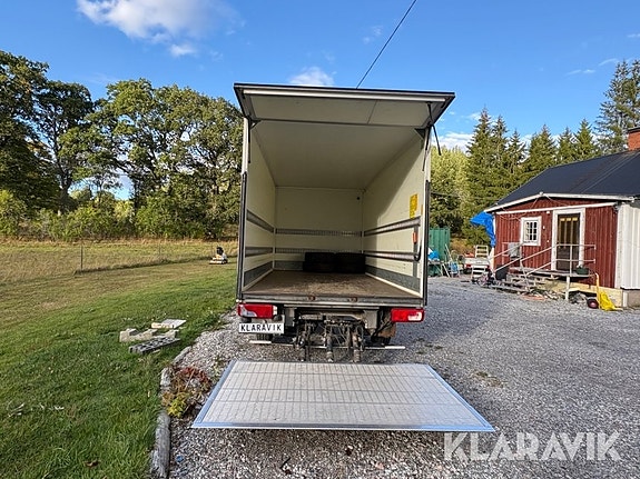 Skåpbil Volkswagen Crafter 35 2,0 TDI med Bak 3 of 6