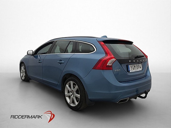 Volvo V60 8 of 30
