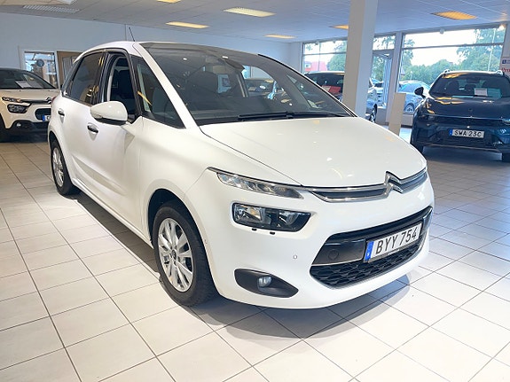 Citroen C4 Picasso 3 of 12