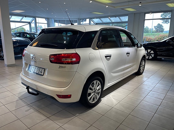 Citroen C4 Picasso 4 of 12