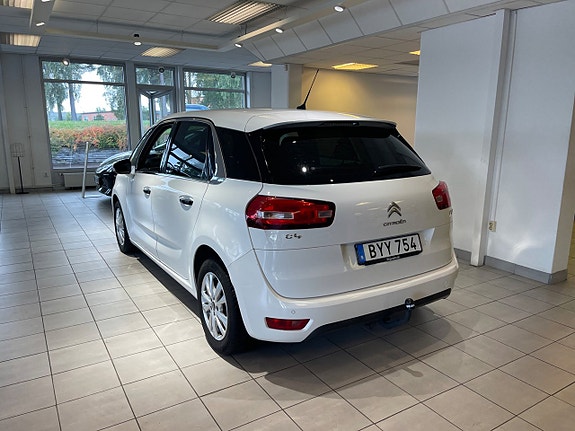 Citroen C4 Picasso 5 of 12