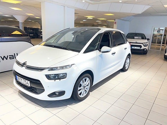Citroen C4 Picasso 2 of 12