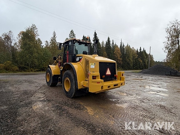 Hjullastare CAT IT62H 3 of 6
