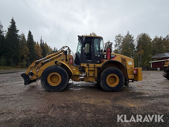 Hjullastare CAT IT62H 2 of 6