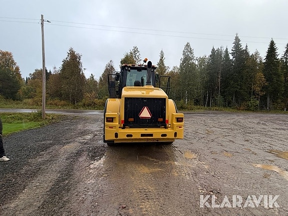 Hjullastare CAT IT62H 4 of 6