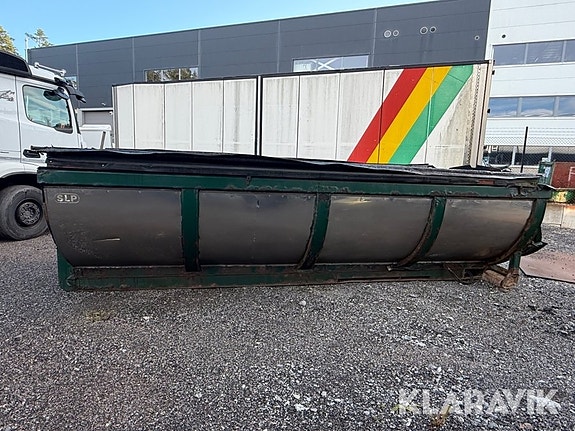 Asfaltsflak SLP 2 of 6