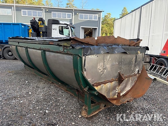 Asfaltsflak SLP 3 of 6