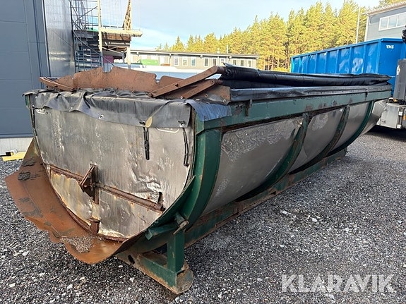 Asfaltsflak SLP 5 of 6