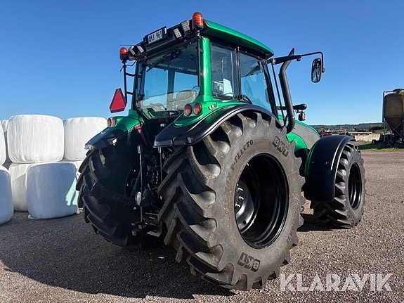 Traktor Valtra T190 4 of 6