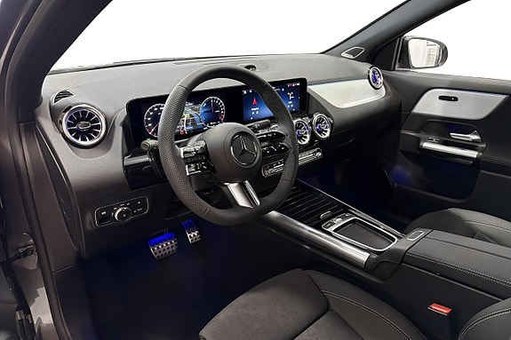 Mercedes-Benz GLA250 e 6 of 12