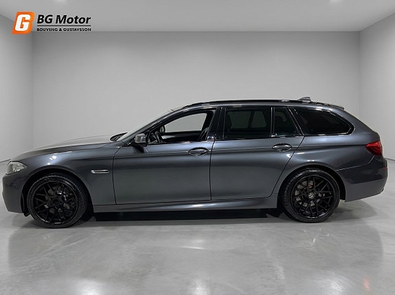 BMW 520d 7 of 19