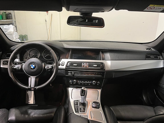 BMW 520d 11 of 19
