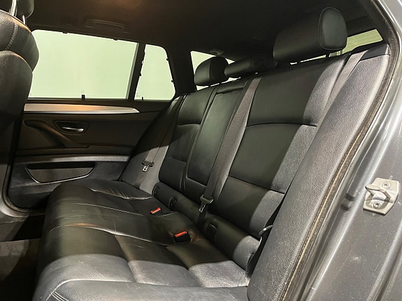 BMW 520d 9 of 19
