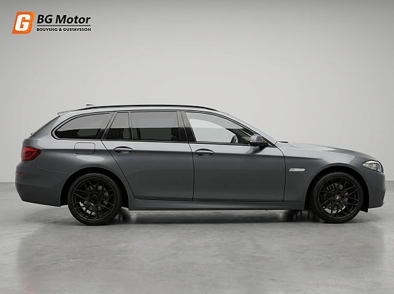 BMW 520d 6 of 19
