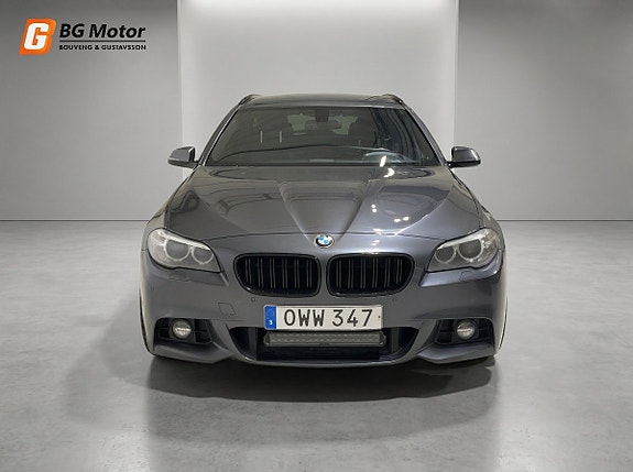BMW 520d 2 of 19